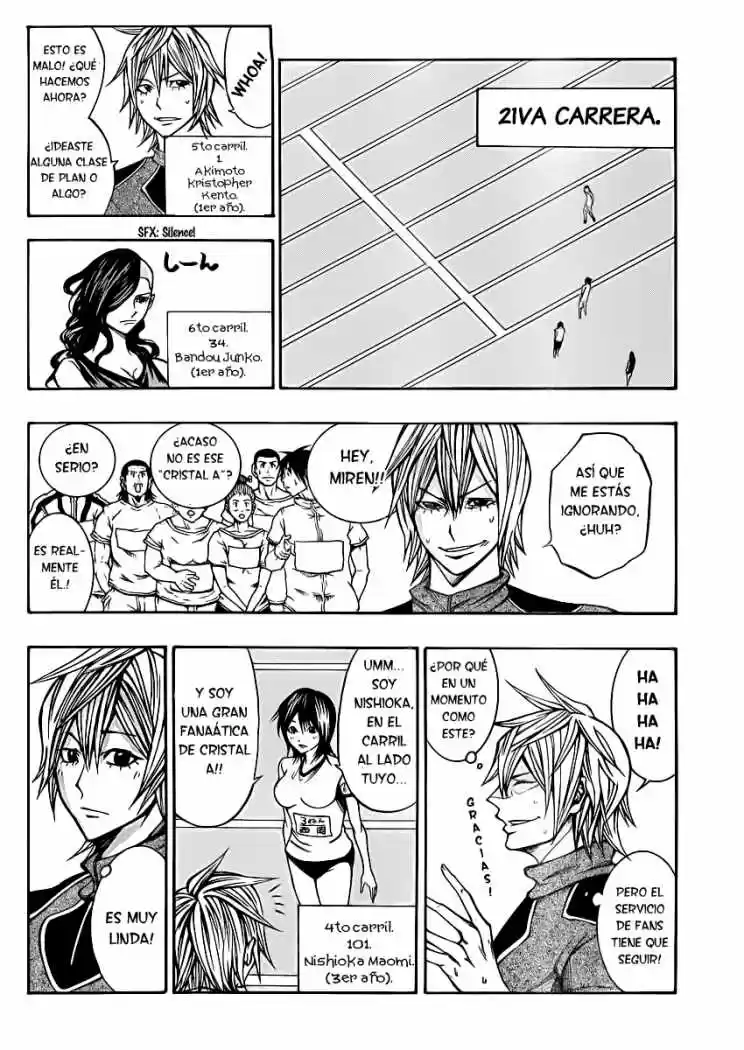 Kamisama No Iutoori - Capítulo 18 - Página 17 - LectorTMOo