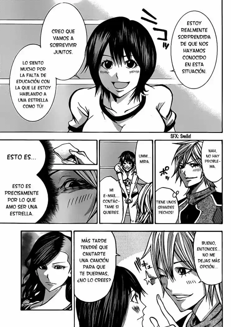 Kamisama No Iutoori - Capítulo 18 - Página 18 - LectorTMOo