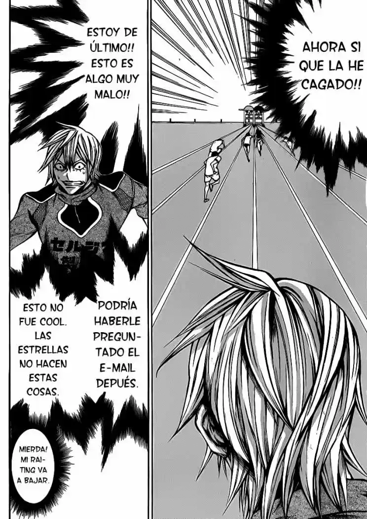 Kamisama No Iutoori - Capítulo 18 - Página 23 - LectorTMOo