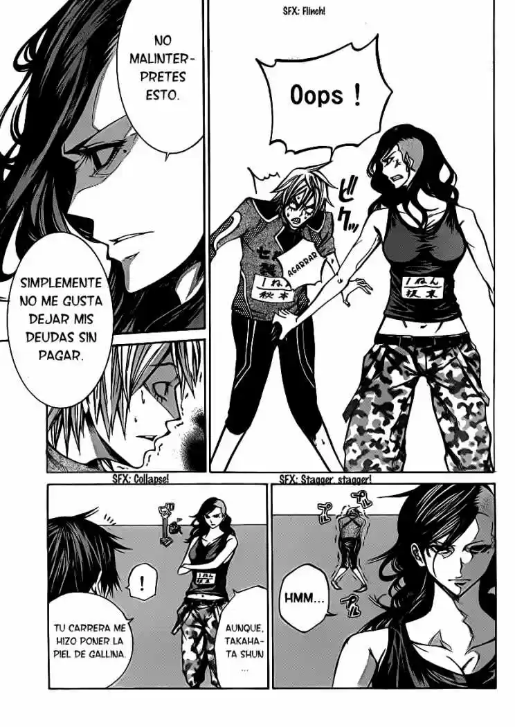 Kamisama No Iutoori - Capítulo 18 - Página 28 - LectorTMOo