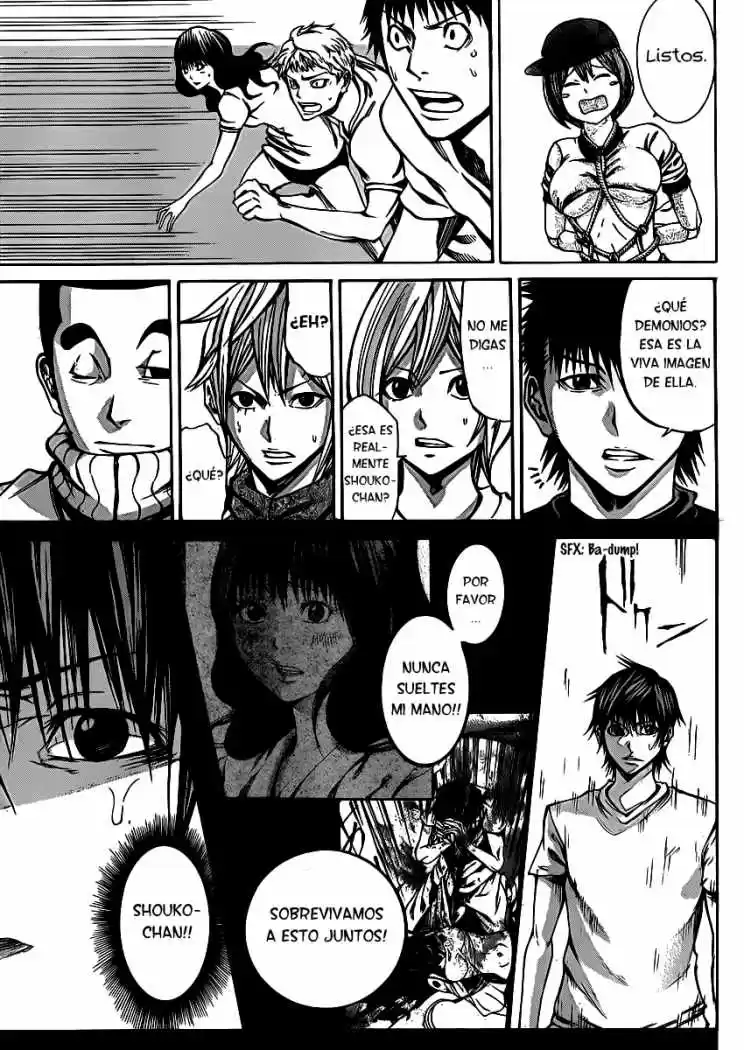Kamisama No Iutoori - Capítulo 18 - Página 32 - LectorTMOo