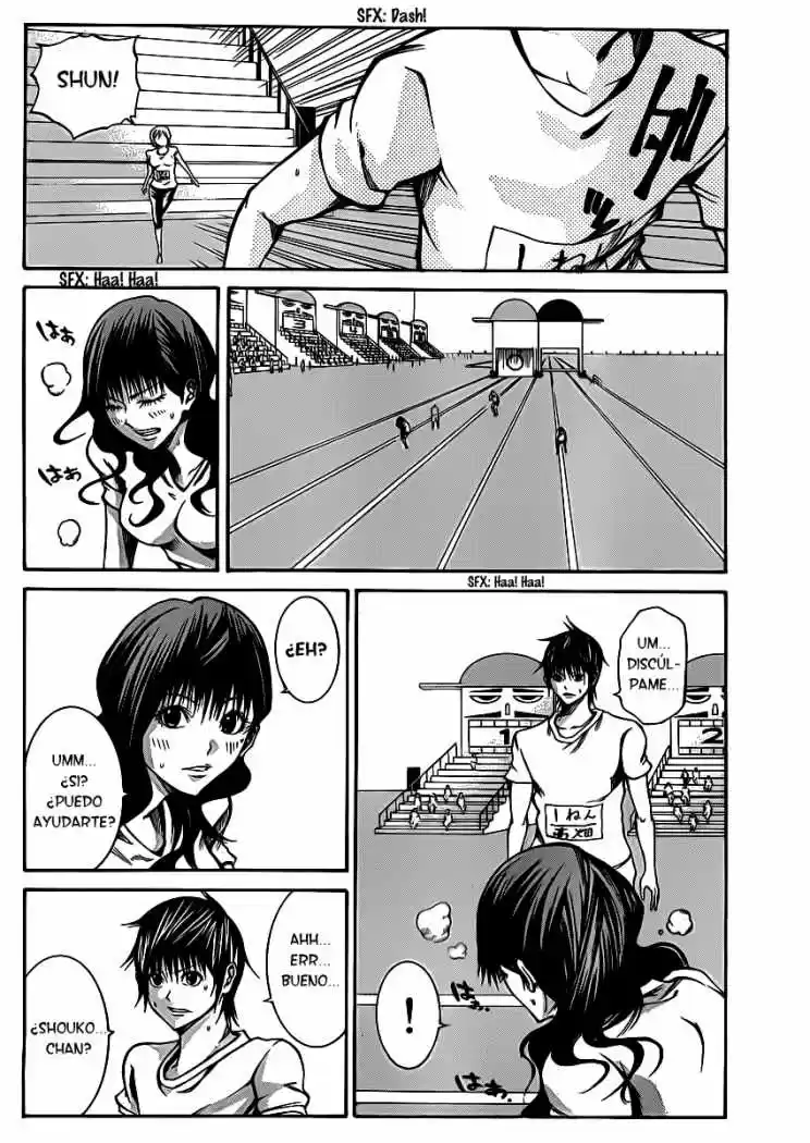 Kamisama No Iutoori - Capítulo 18 - Página 33 - LectorTMOo