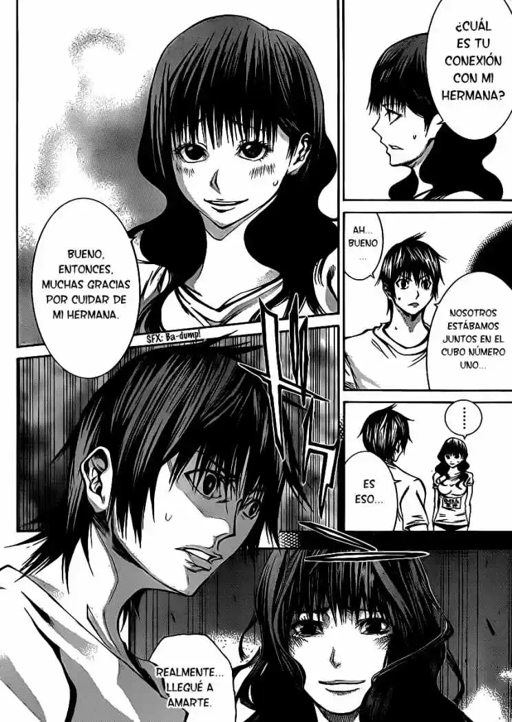 Kamisama No Iutoori - Capítulo 18 - Página 35 - LectorTMOo