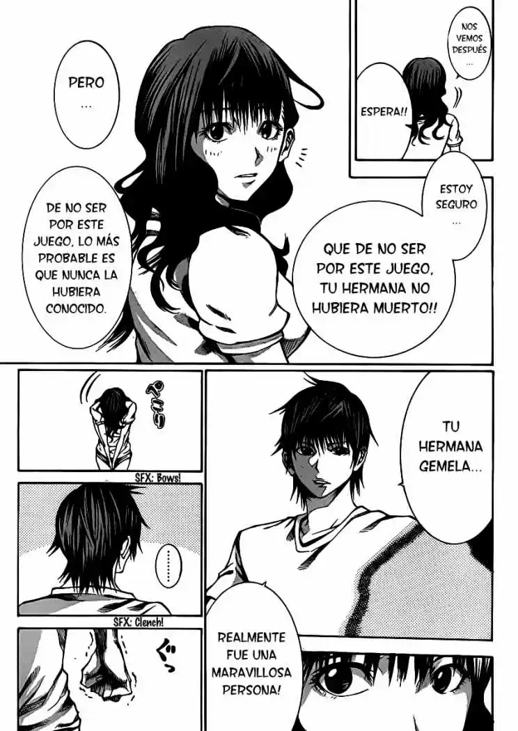 Kamisama No Iutoori - Capítulo 18 - Página 36 - LectorTMOo
