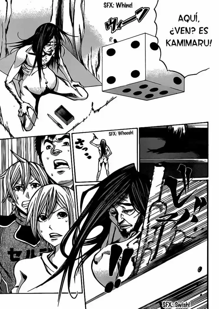 Kamisama No Iutoori - Capítulo 18 - Página 38 - LectorTMOo