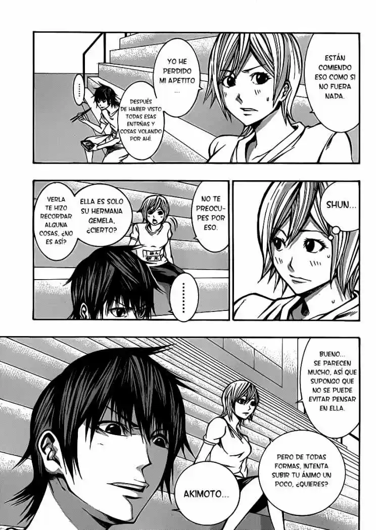 Kamisama No Iutoori - Capítulo 18 - Página 40 - LectorTMOo