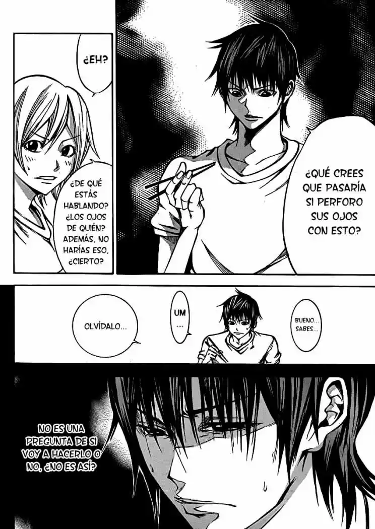 Kamisama No Iutoori - Capítulo 18 - Página 41 - LectorTMOo