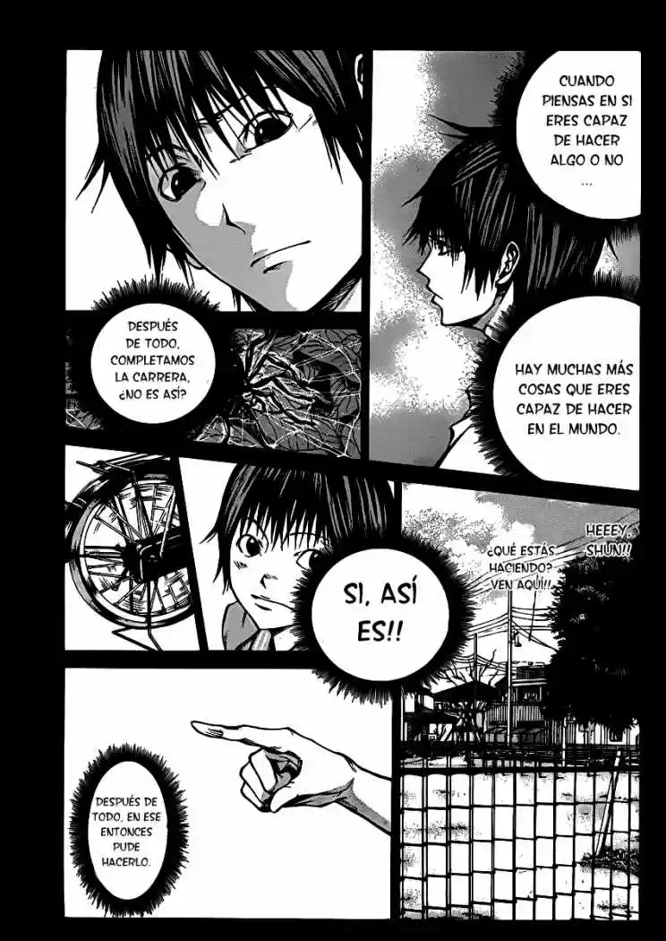 Kamisama No Iutoori - Capítulo 18 - Página 42 - LectorTMOo