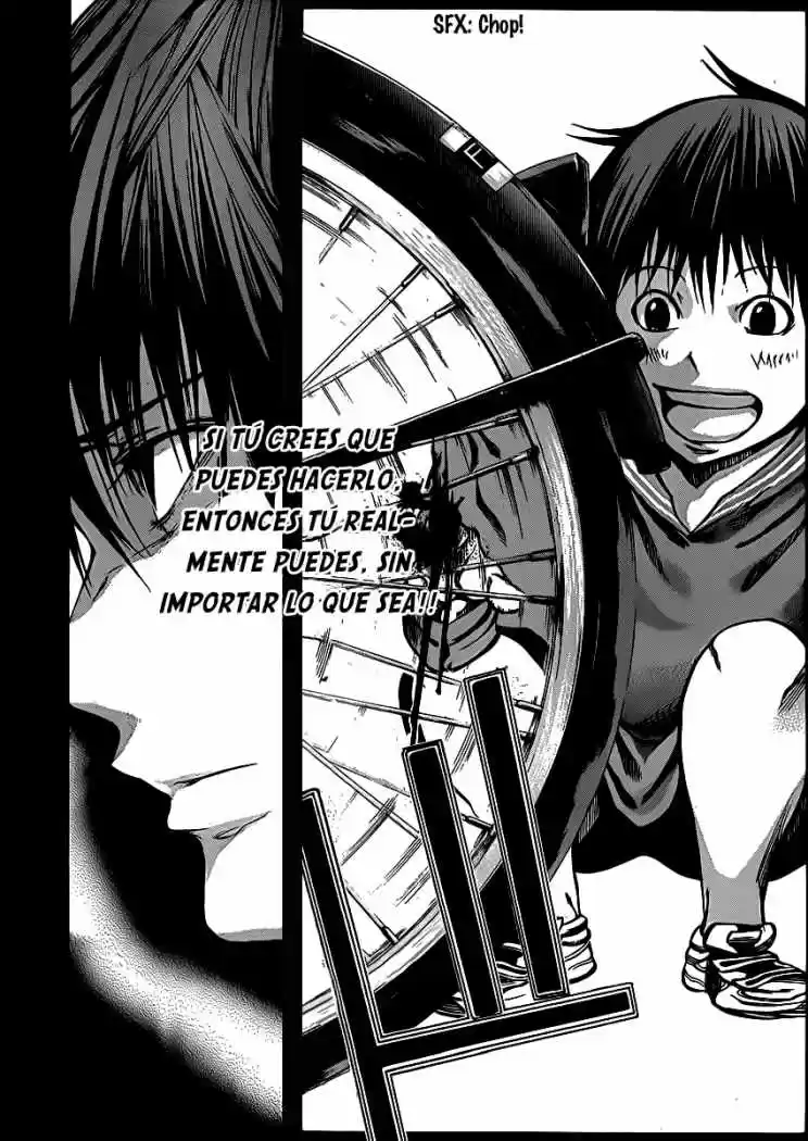 Kamisama No Iutoori - Capítulo 18 - Página 43 - LectorTMOo