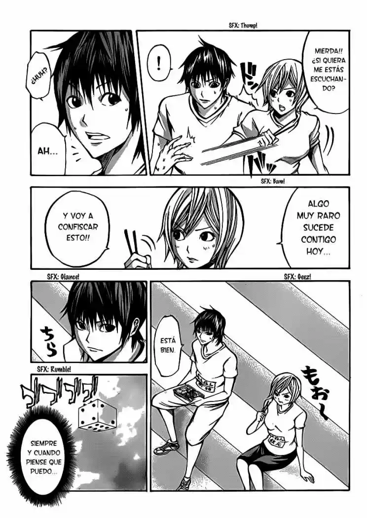 Kamisama No Iutoori - Capítulo 18 - Página 44 - LectorTMOo