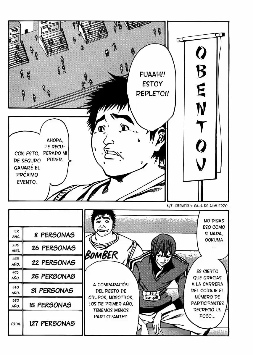 Kamisama No Iutoori - Capítulo 19 - Página 4 - LectorTMOo