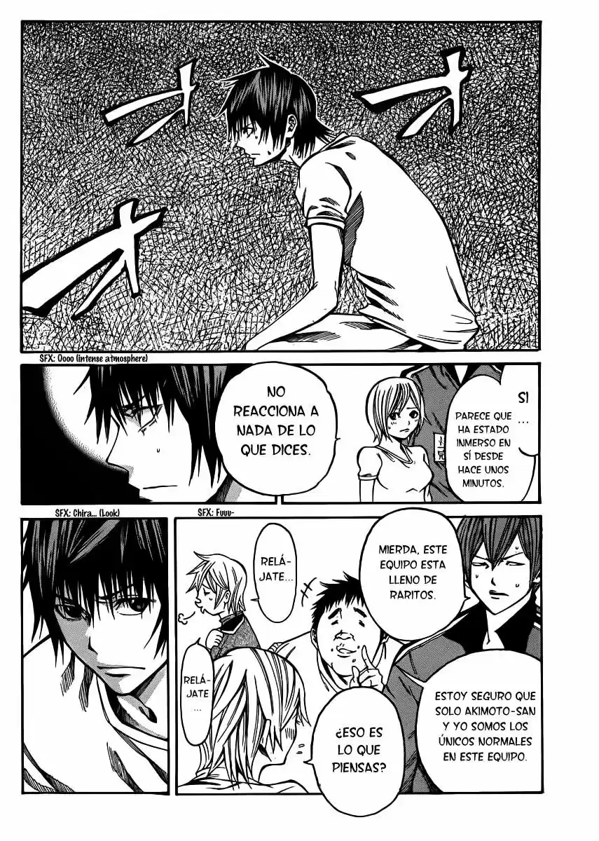 Kamisama No Iutoori - Capítulo 19 - Página 6 - LectorTMOo
