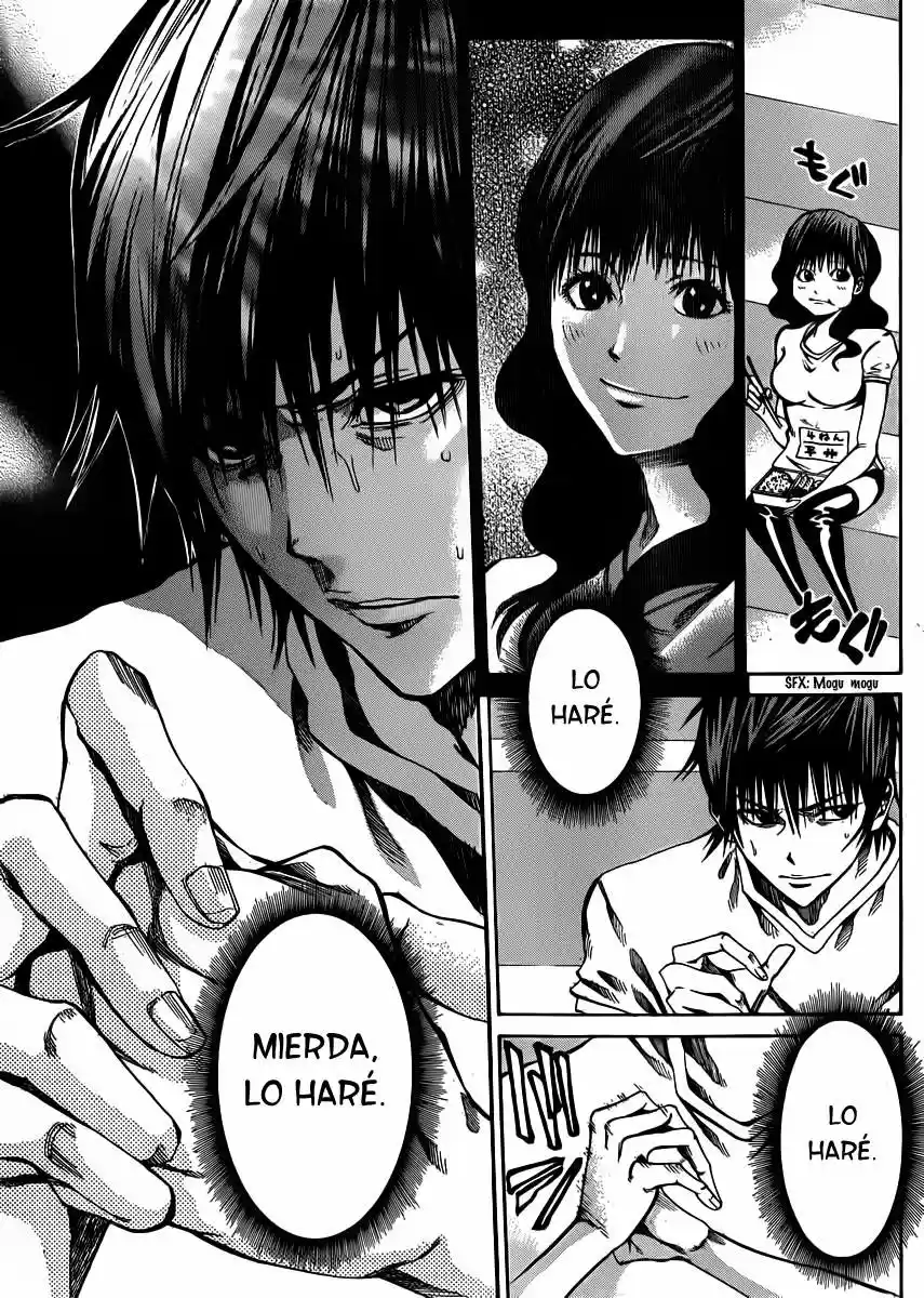 Kamisama No Iutoori - Capítulo 19 - Página 7 - LectorTMOo