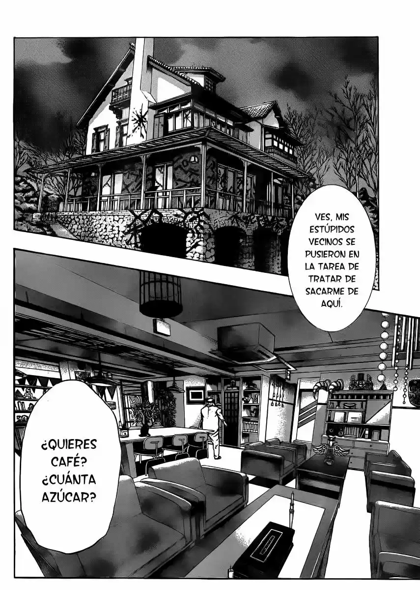 Kamisama No Iutoori - Capítulo 19 - Página 8 - LectorTMOo