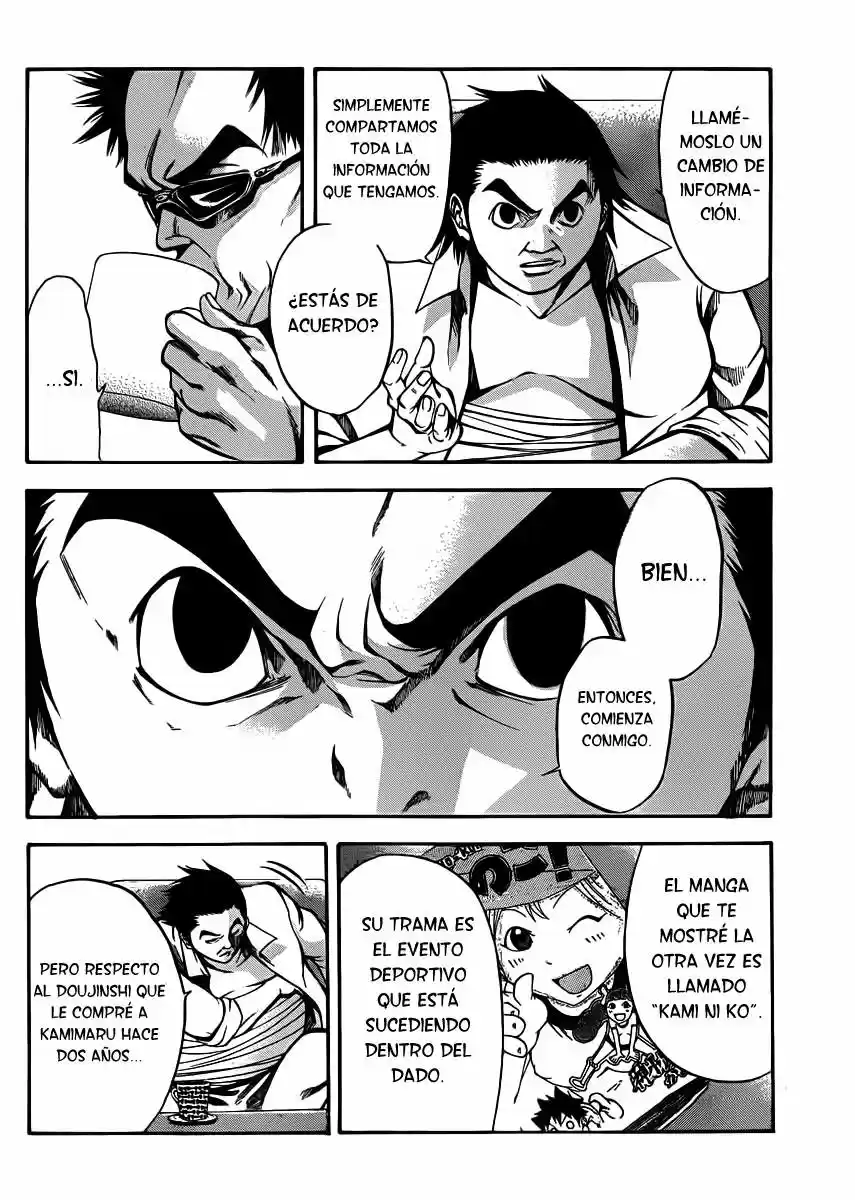 Kamisama No Iutoori - Capítulo 19 - Página 10 - LectorTMOo