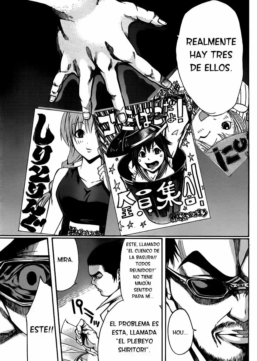 Kamisama No Iutoori - Capítulo 19 - Página 11 - LectorTMOo