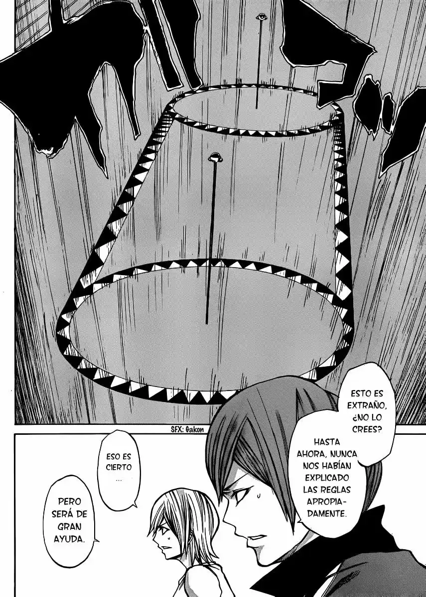 Kamisama No Iutoori - Capítulo 19 - Página 22 - LectorTMOo