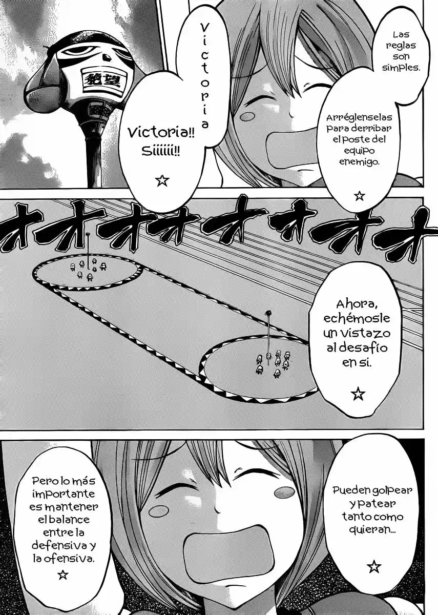 Kamisama No Iutoori - Capítulo 19 - Página 23 - LectorTMOo