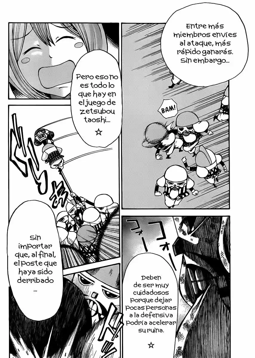 Kamisama No Iutoori - Capítulo 19 - Página 24 - LectorTMOo