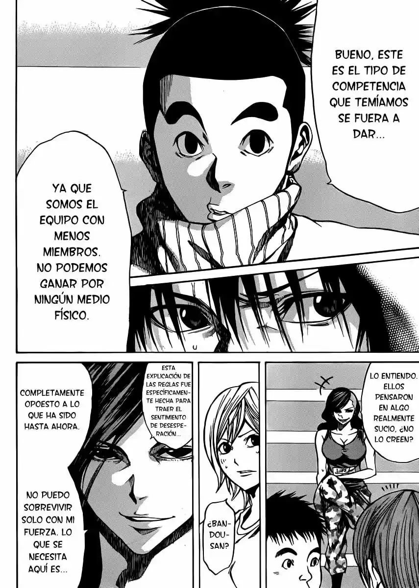 Kamisama No Iutoori - Capítulo 19 - Página 28 - LectorTMOo