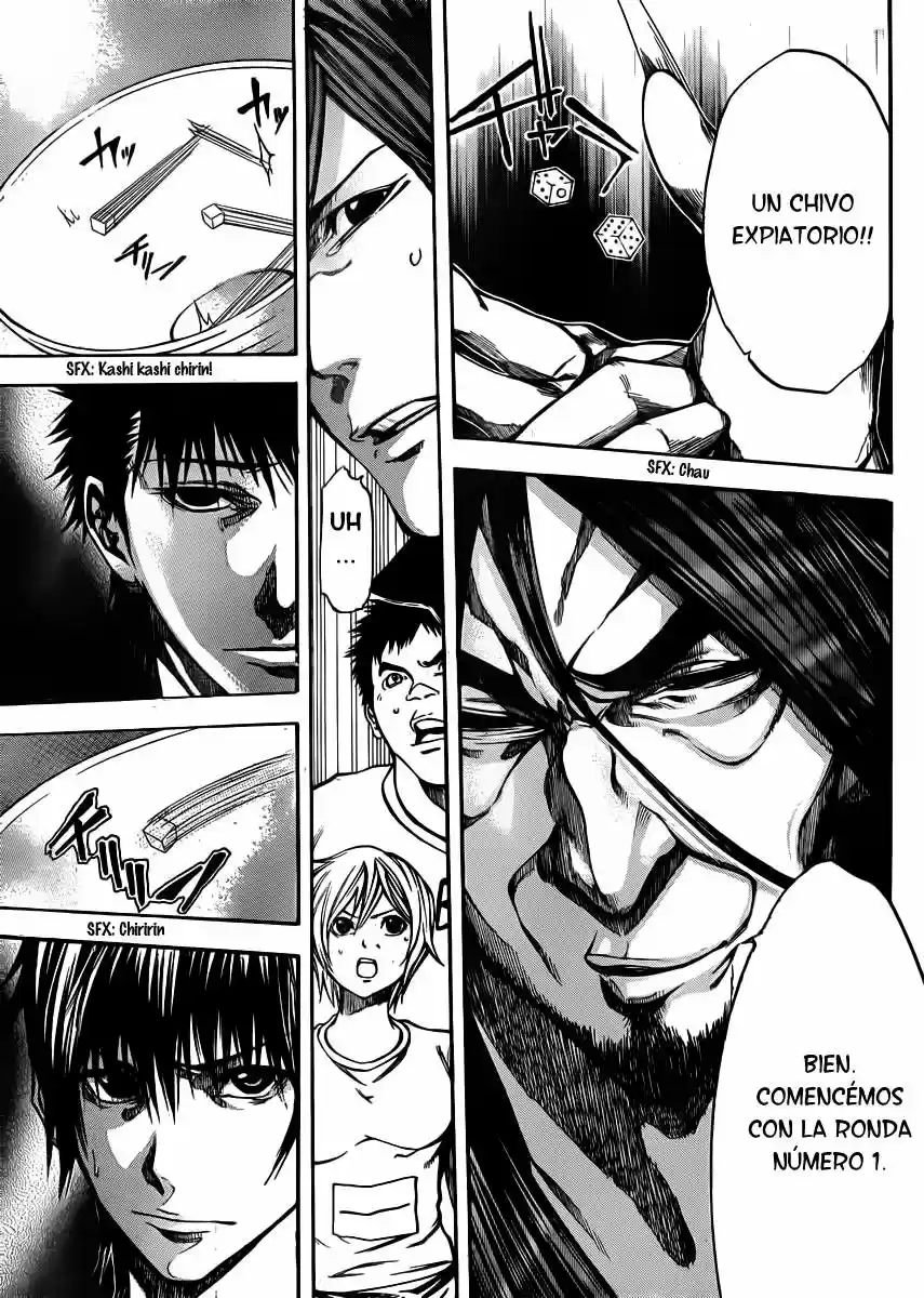 Kamisama No Iutoori - Capítulo 19 - Página 29 - LectorTMOo