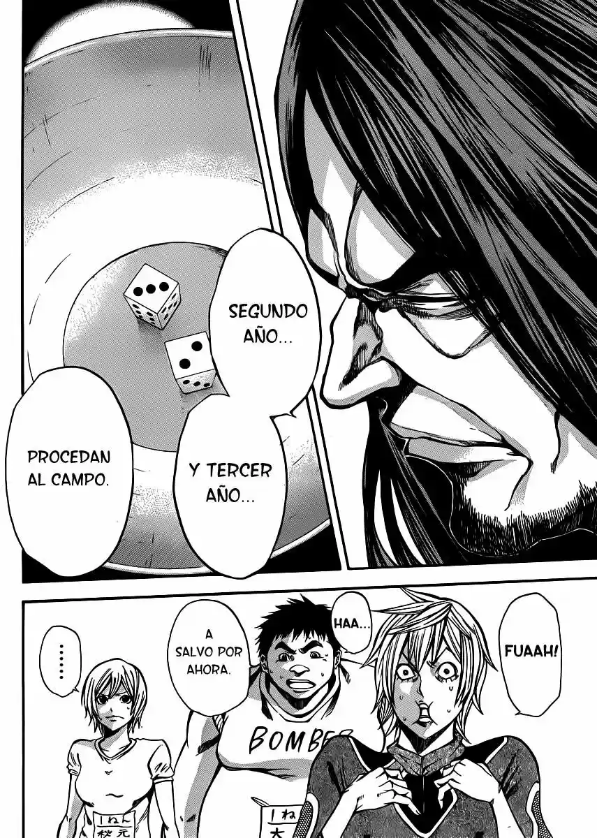 Kamisama No Iutoori - Capítulo 19 - Página 30 - LectorTMOo