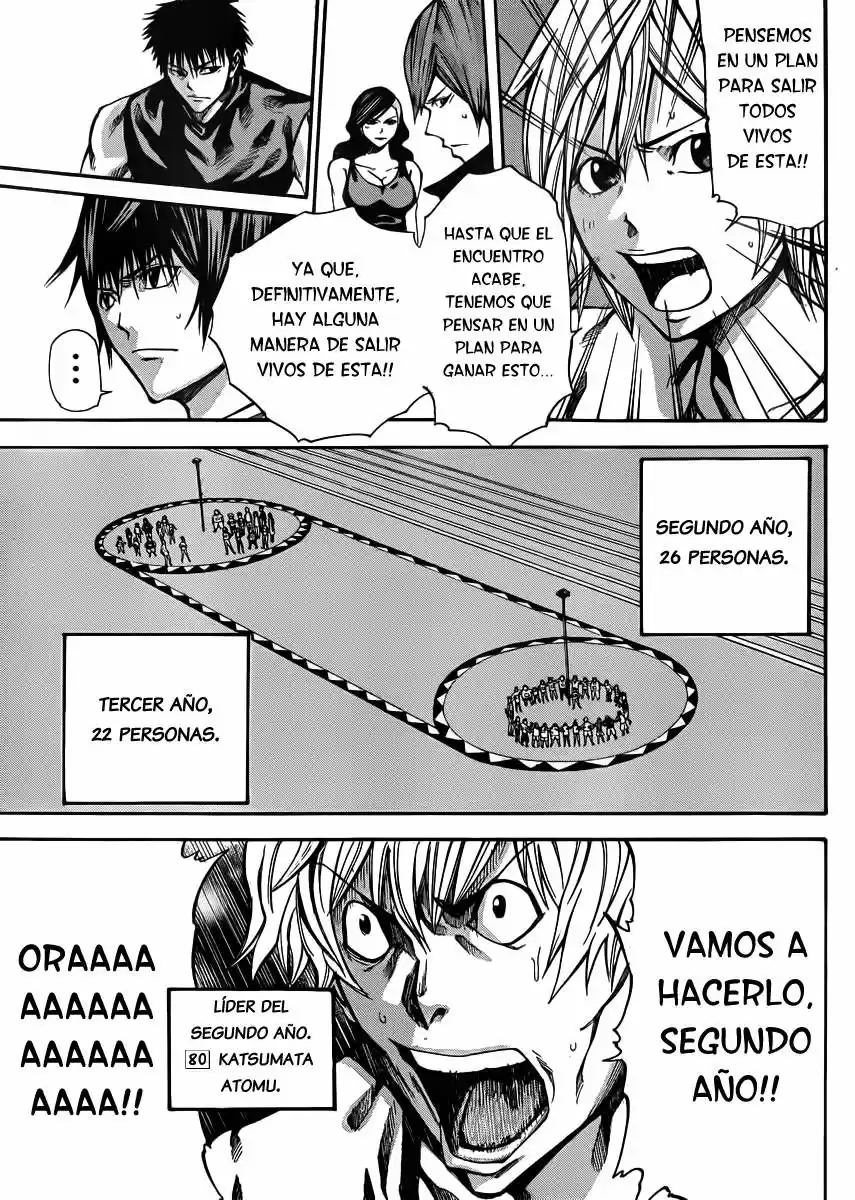 Kamisama No Iutoori - Capítulo 19 - Página 31 - LectorTMOo