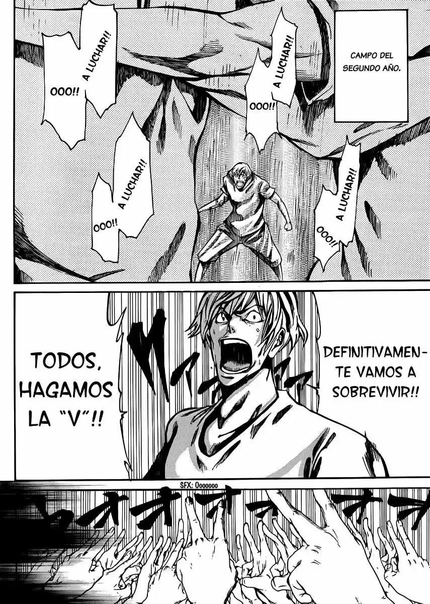 Kamisama No Iutoori - Capítulo 19 - Página 32 - LectorTMOo