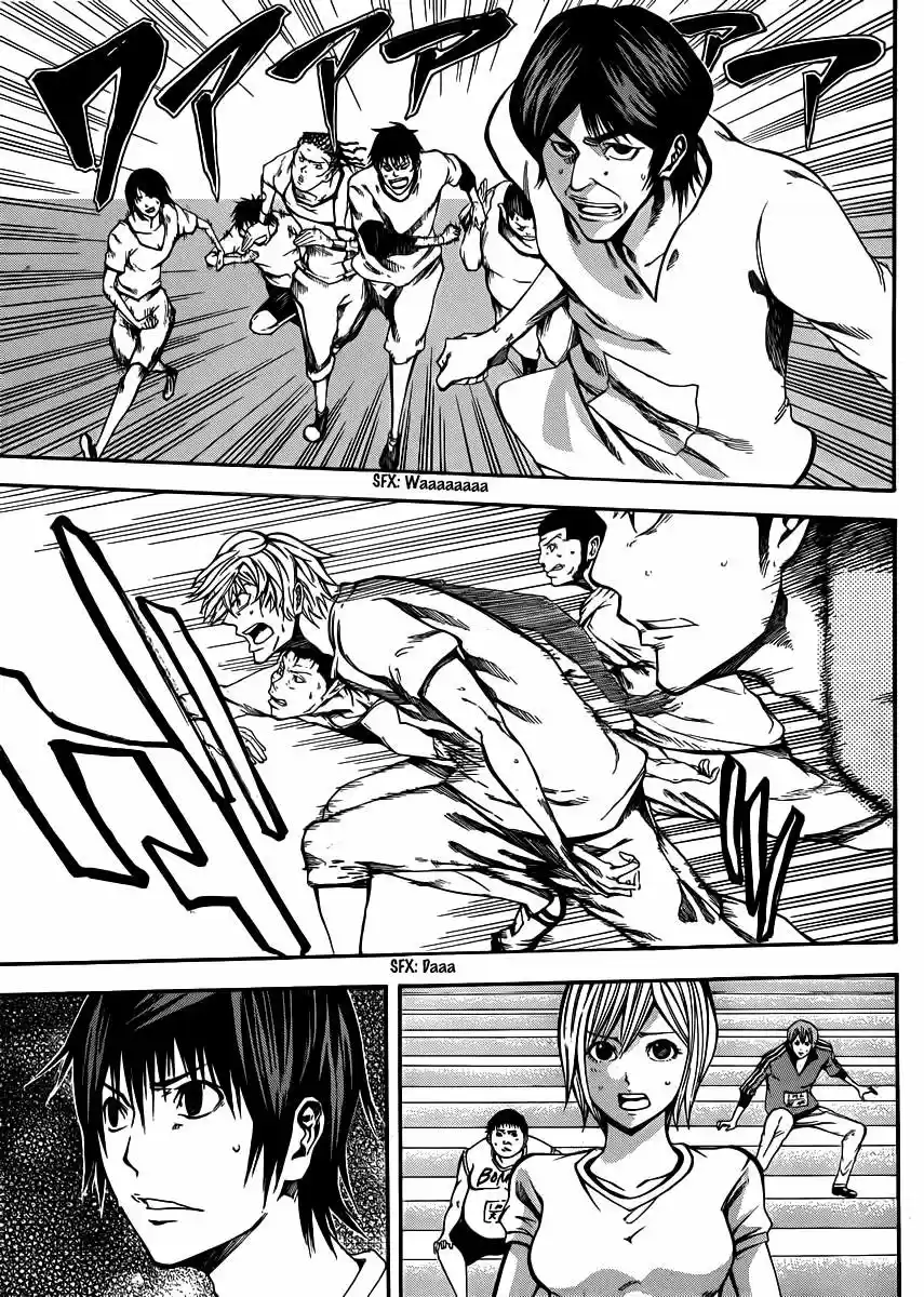 Kamisama No Iutoori - Capítulo 19 - Página 35 - LectorTMOo