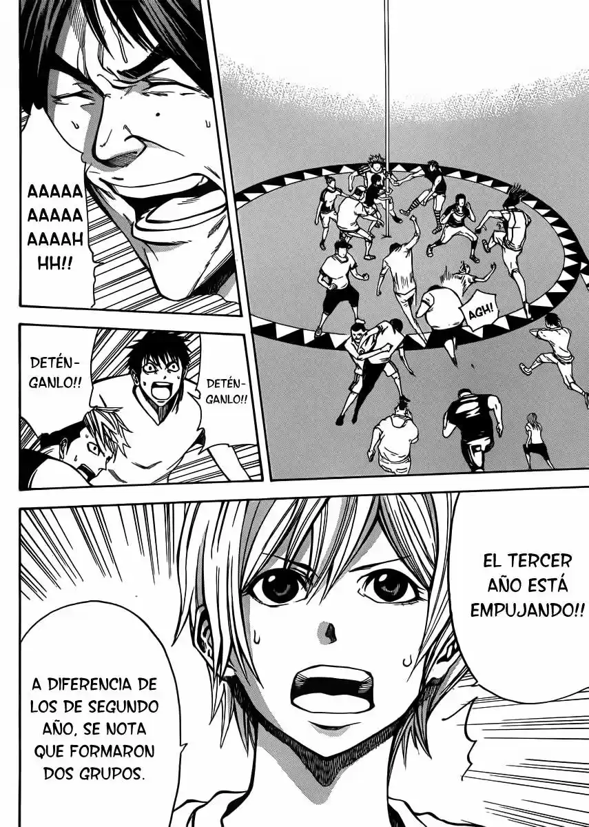 Kamisama No Iutoori - Capítulo 19 - Página 36 - LectorTMOo