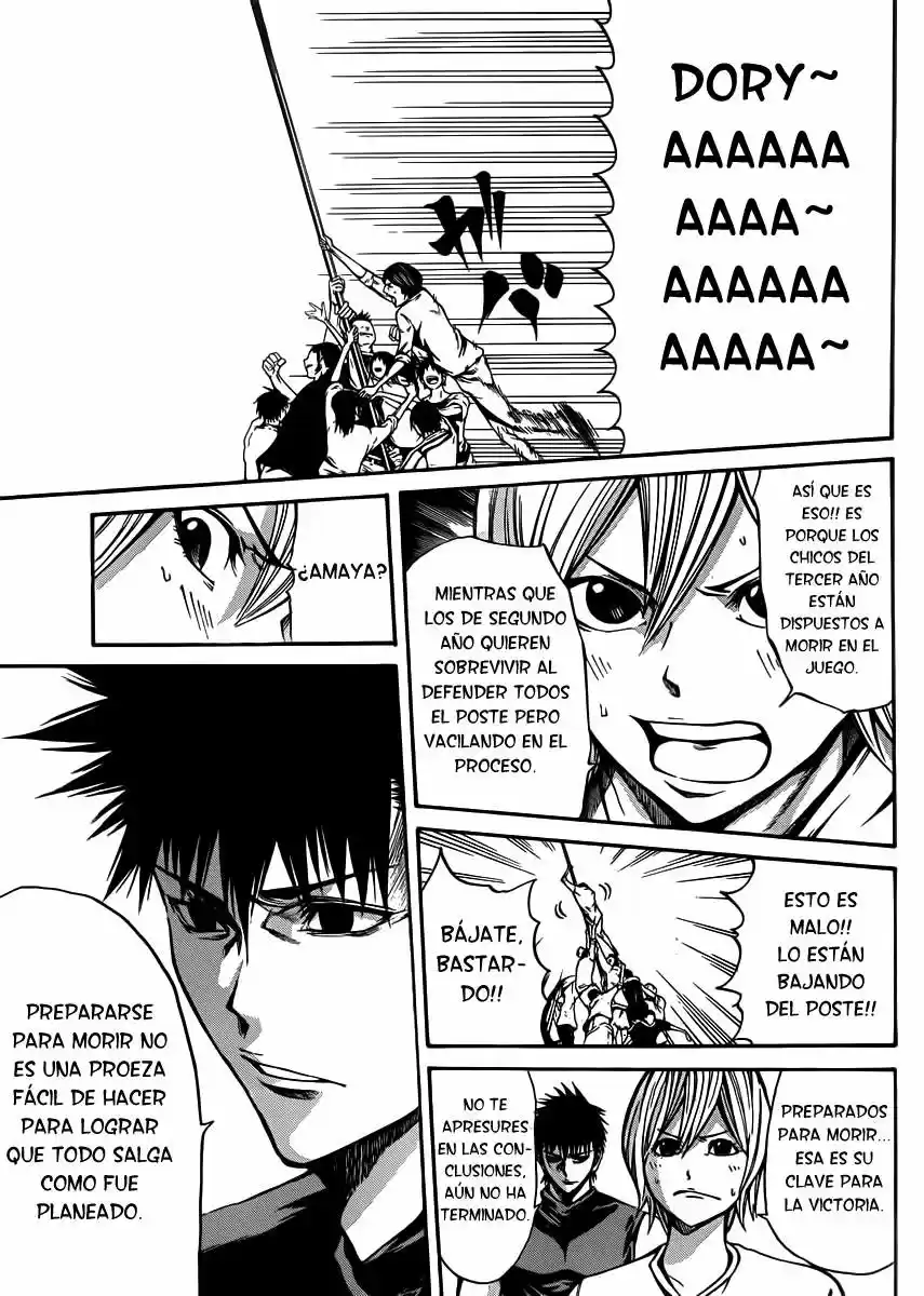 Kamisama No Iutoori - Capítulo 19 - Página 37 - LectorTMOo