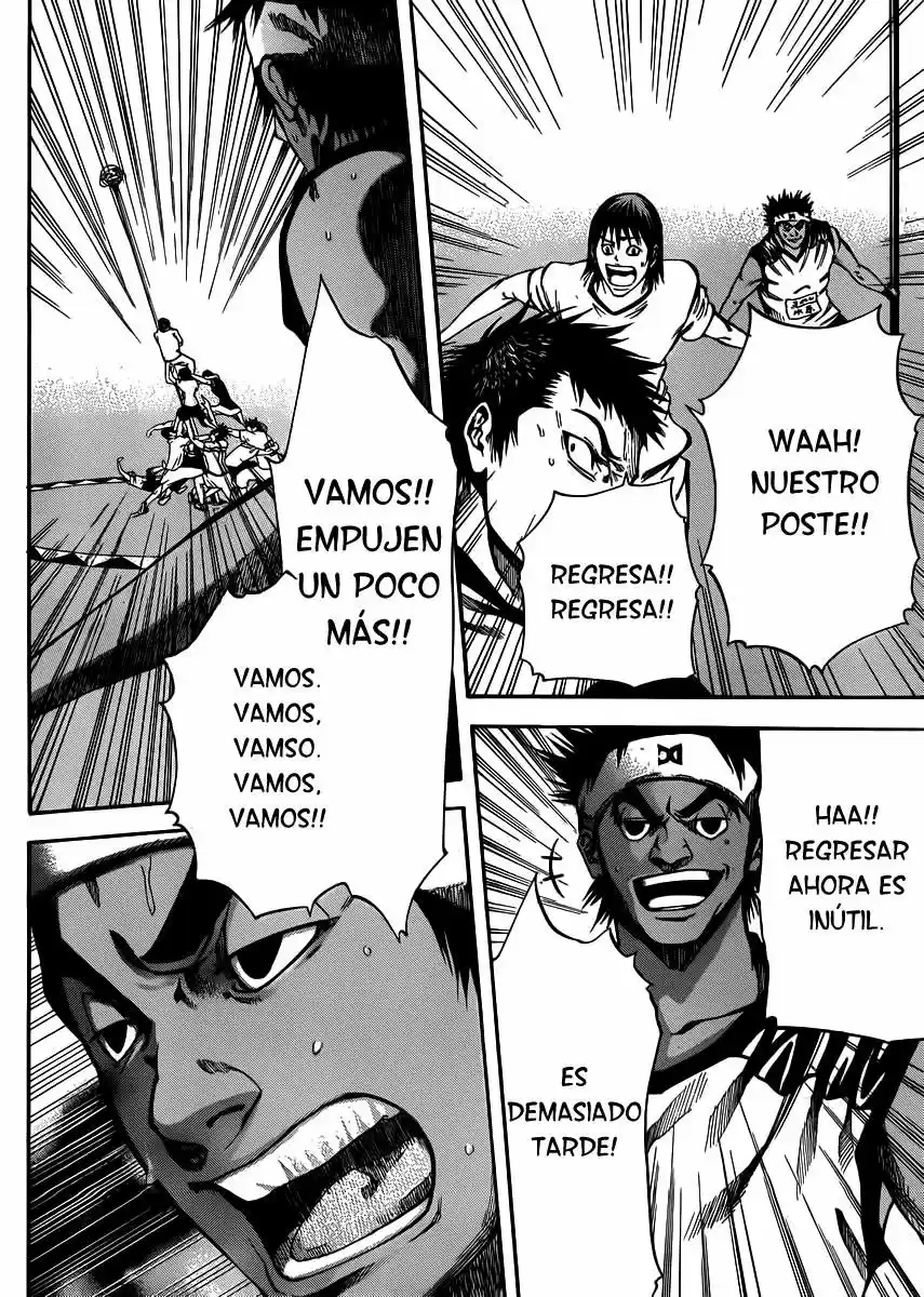 Kamisama No Iutoori - Capítulo 19 - Página 38 - LectorTMOo