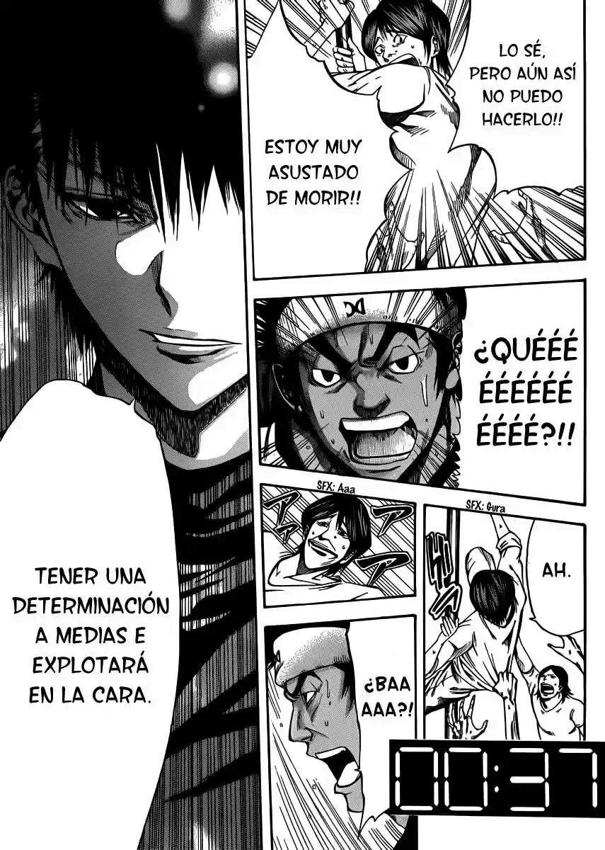 Kamisama No Iutoori - Capítulo 19 - Página 41 - LectorTMOo