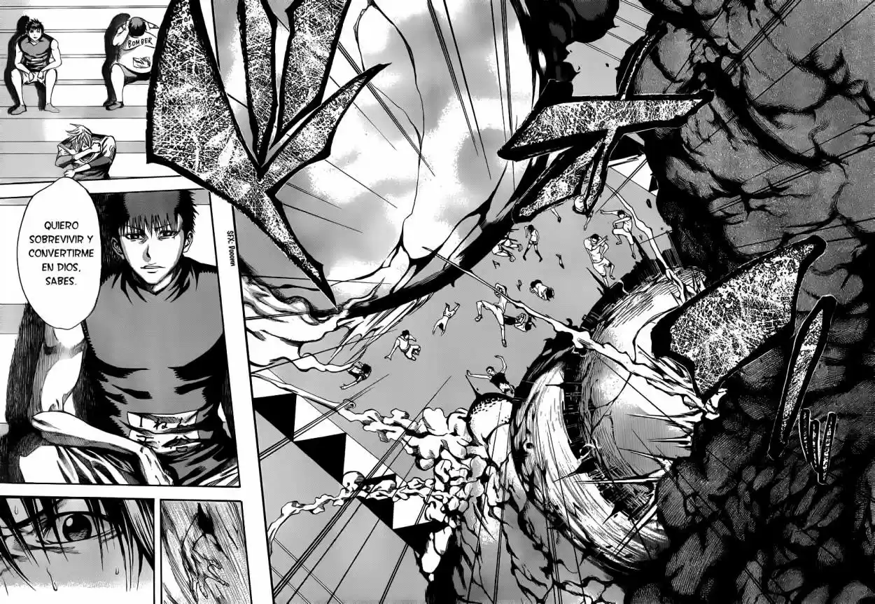 Kamisama No Iutoori - Capítulo 19 - Página 44 - LectorTMOo