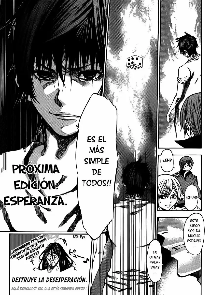 Kamisama No Iutoori - Capítulo 19 - Página 46 - LectorTMOo