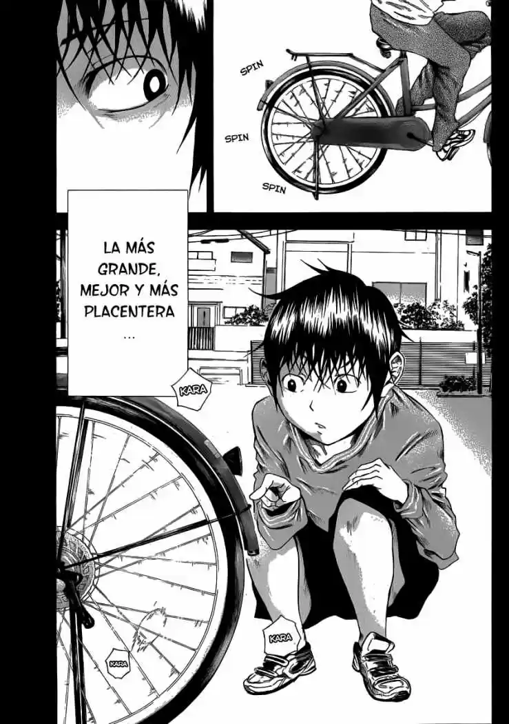Kamisama No Iutoori - Capítulo 2 - Página 8 - LectorTMOo