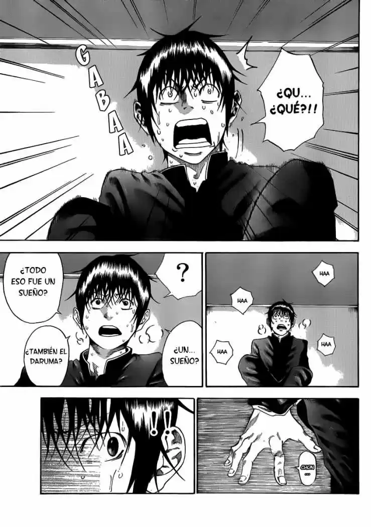 Kamisama No Iutoori - Capítulo 2 - Página 10 - LectorTMOo