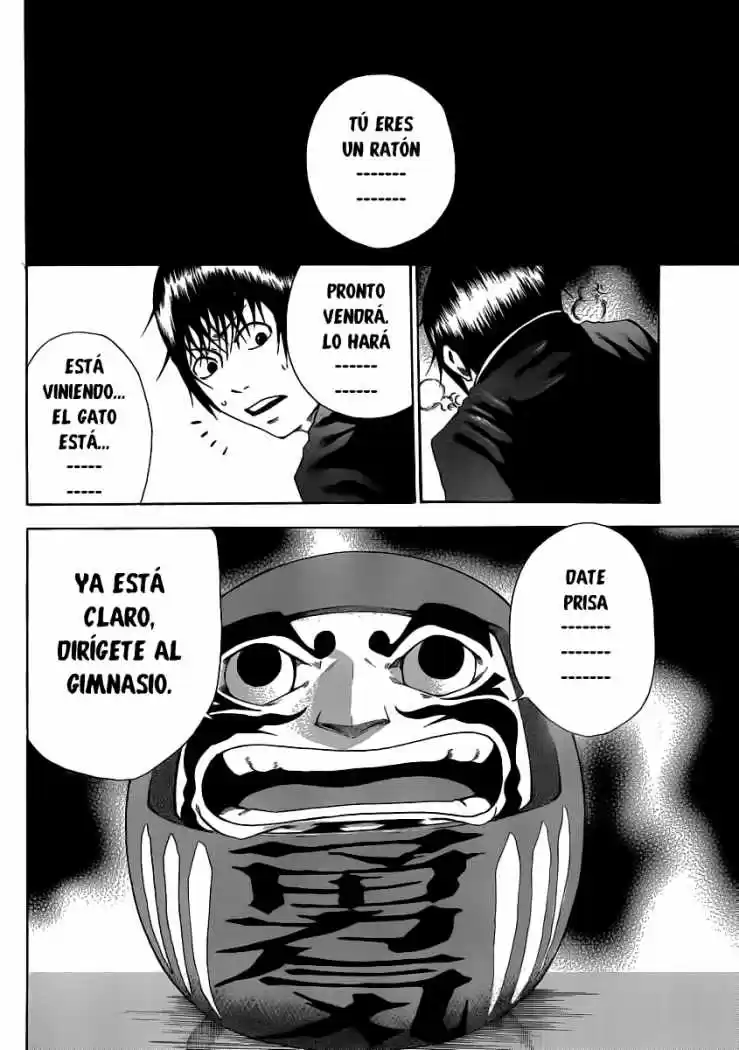 Kamisama No Iutoori - Capítulo 2 - Página 13 - LectorTMOo