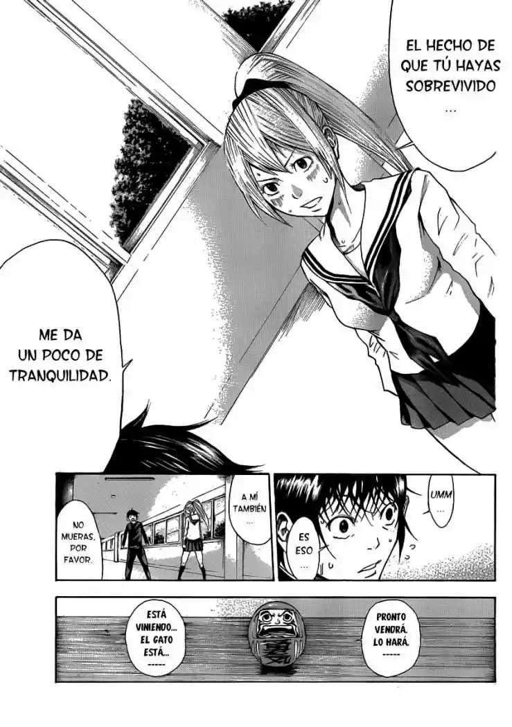 Kamisama No Iutoori - Capítulo 2 - Página 20 - LectorTMOo