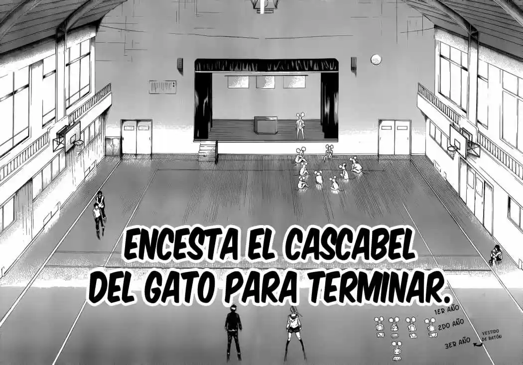 Kamisama No Iutoori - Capítulo 2 - Página 21 - LectorTMOo