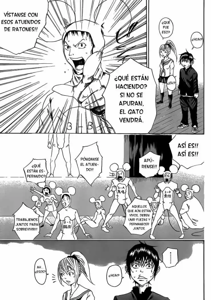 Kamisama No Iutoori - Capítulo 2 - Página 23 - LectorTMOo