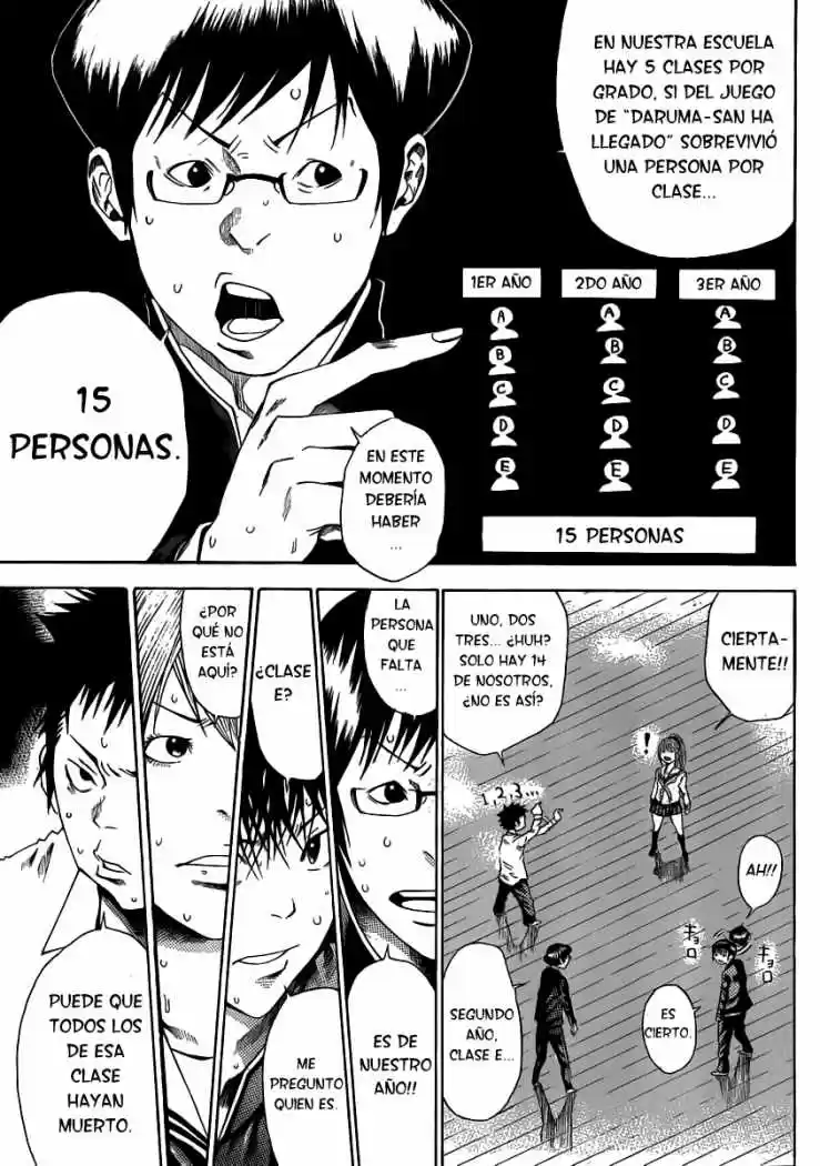 Kamisama No Iutoori - Capítulo 2 - Página 27 - LectorTMOo