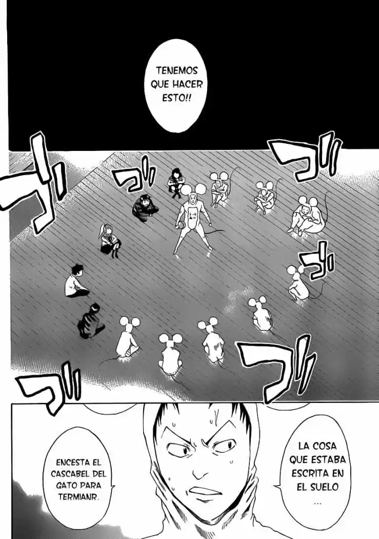 Kamisama No Iutoori - Capítulo 2 - Página 30 - LectorTMOo