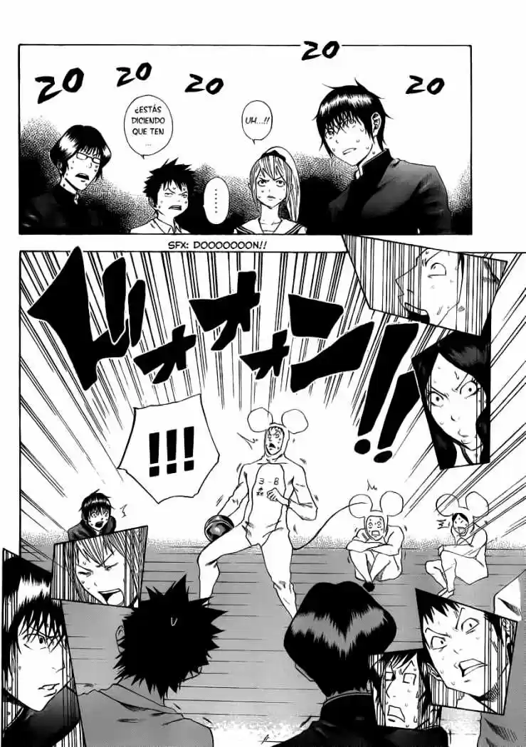 Kamisama No Iutoori - Capítulo 2 - Página 32 - LectorTMOo