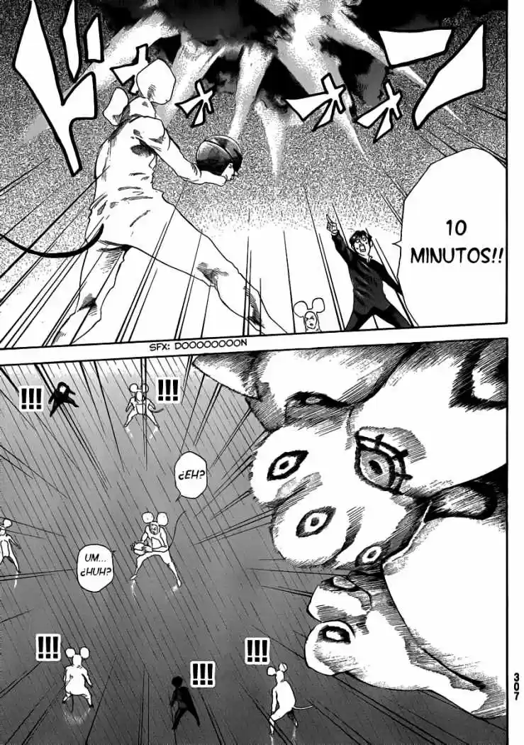 Kamisama No Iutoori - Capítulo 2 - Página 35 - LectorTMOo