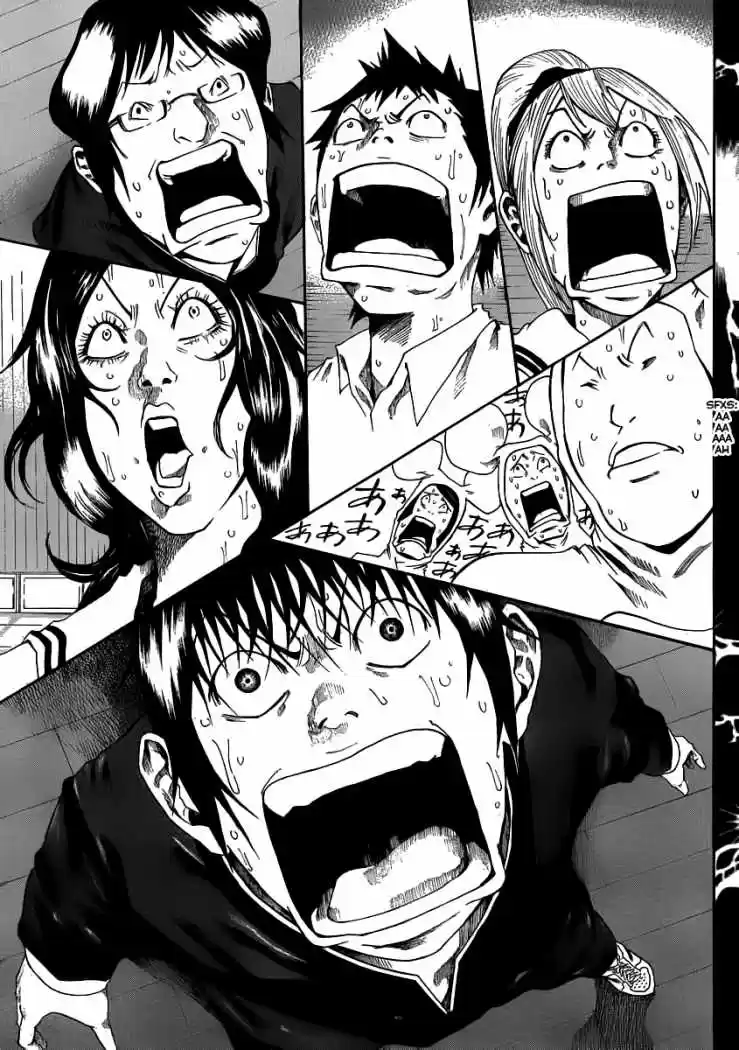 Kamisama No Iutoori - Capítulo 2 - Página 37 - LectorTMOo