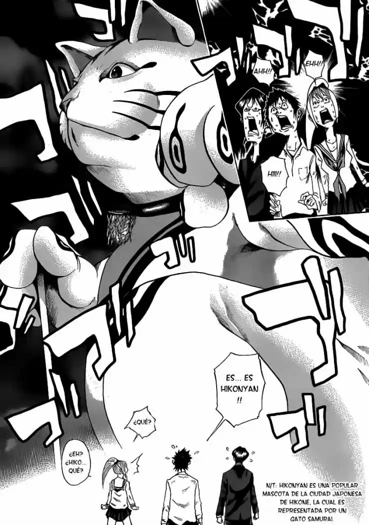Kamisama No Iutoori - Capítulo 2 - Página 39 - LectorTMOo