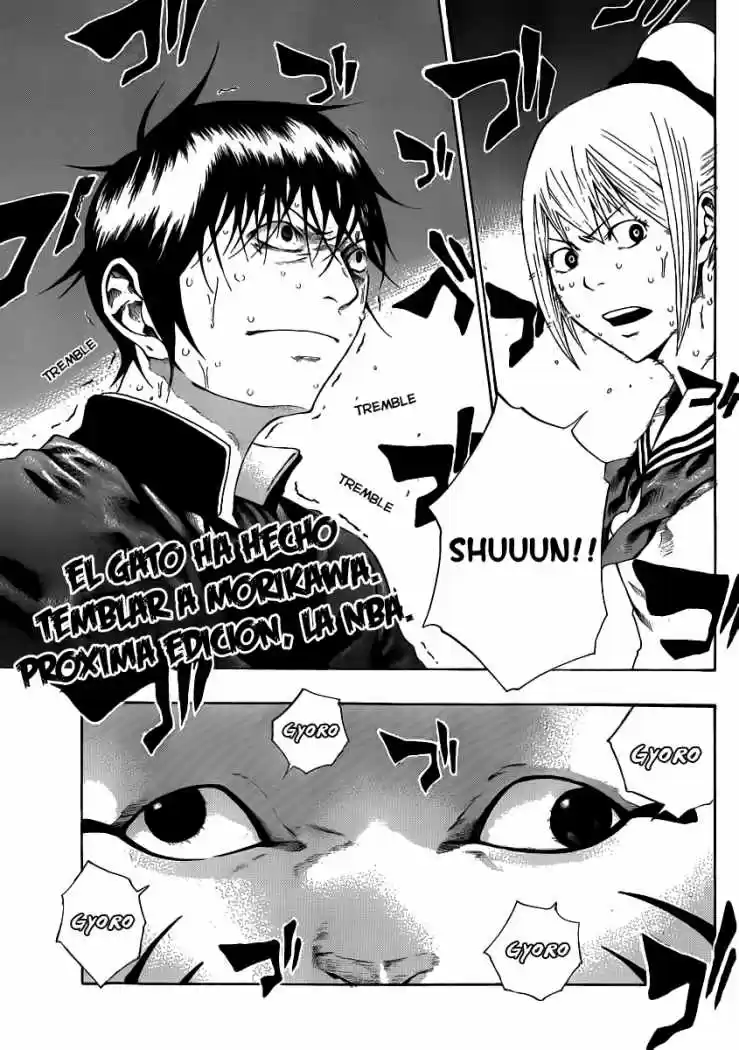 Kamisama No Iutoori - Capítulo 2 - Página 40 - LectorTMOo