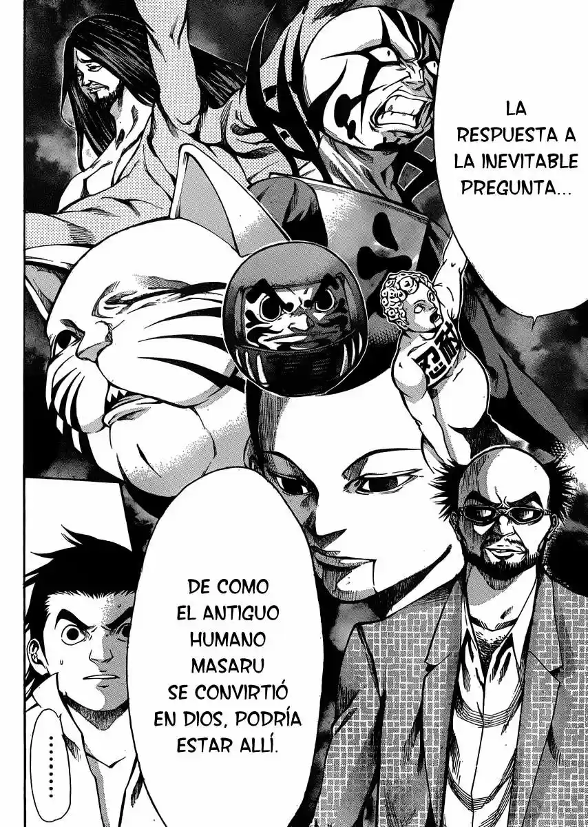 Kamisama No Iutoori - Capítulo 20 - Página 5 - LectorTMOo