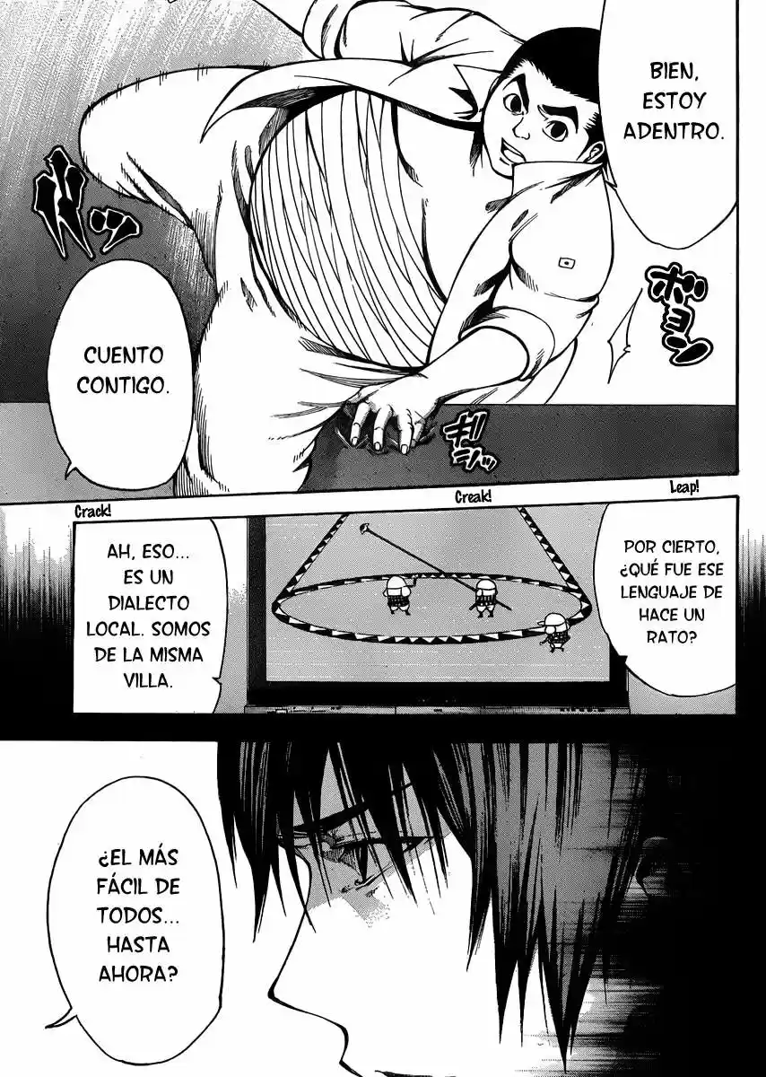 Kamisama No Iutoori - Capítulo 20 - Página 6 - LectorTMOo